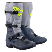 Bottes cross Alpinestars Tech 3 - Gris