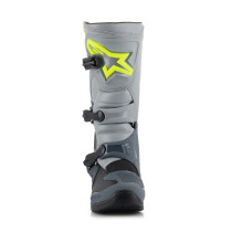 Bottes cross Alpinestars Tech 3 - Gris 2