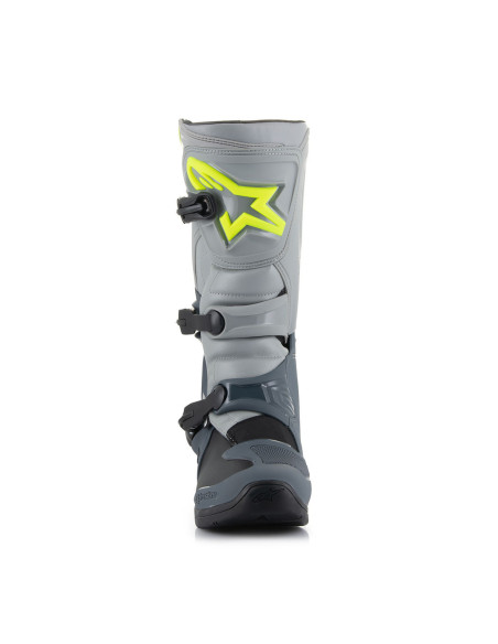 Bottes cross Alpinestars Tech 3 - Gris