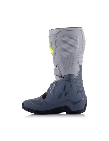 Bottes cross Alpinestars Tech 3 - Gris