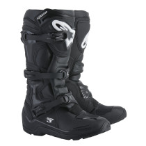 Bottes cross Alpinestars Tech 3 Enduro - Noir