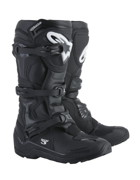Bottes cross Alpinestars Tech 3 Enduro - Noir
