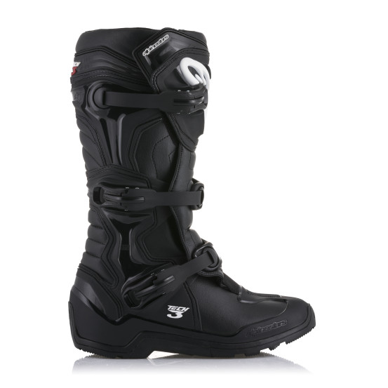 Bottes cross Alpinestars Tech 3 Enduro - Noir