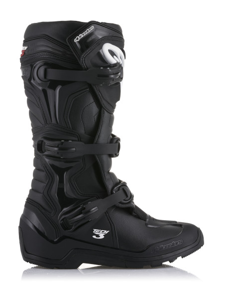 Bottes cross Alpinestars Tech 3 Enduro - Noir