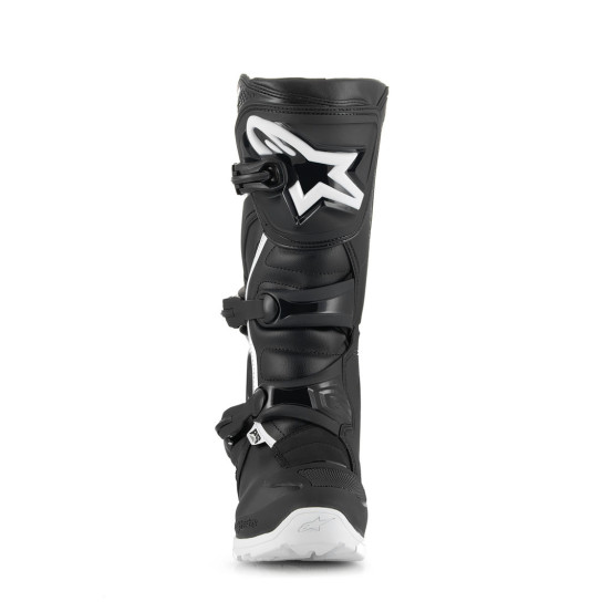 Bottes cross Alpinestars Tech 3 Waterproof Enduro- Noir Blanc
