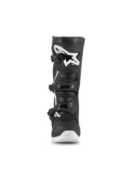 Bottes cross Alpinestars Tech 3 Waterproof Enduro- Noir Blanc