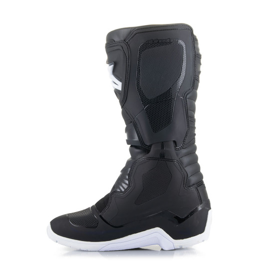 Bottes cross Alpinestars Tech 3 Waterproof Enduro- Noir Blanc