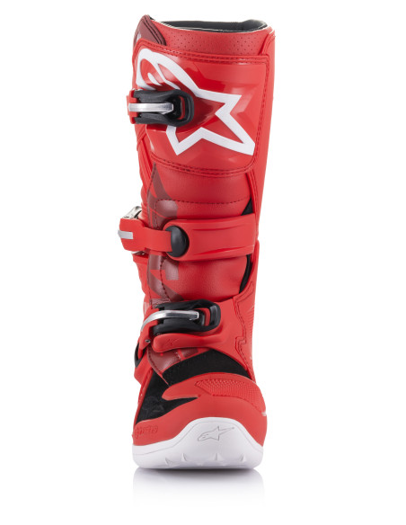 Bottes cross enfant Alpinestars Tech 7S - Rouge