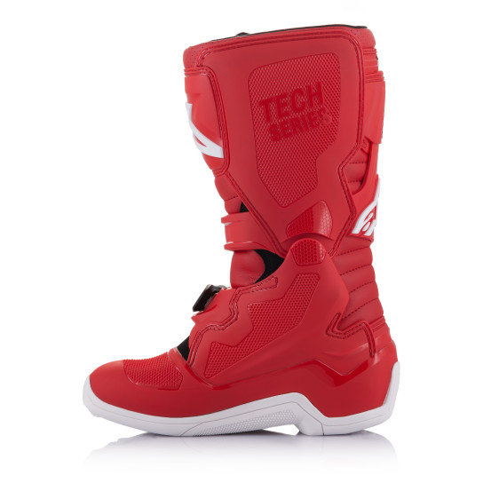 Bottes cross enfant Alpinestars Tech 7S - Rouge