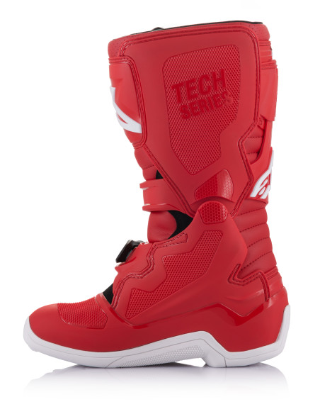 Bottes cross enfant Alpinestars Tech 7S - Rouge