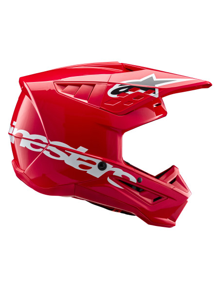 Casque cross Alpinestars S-M5 Corp - Rouge