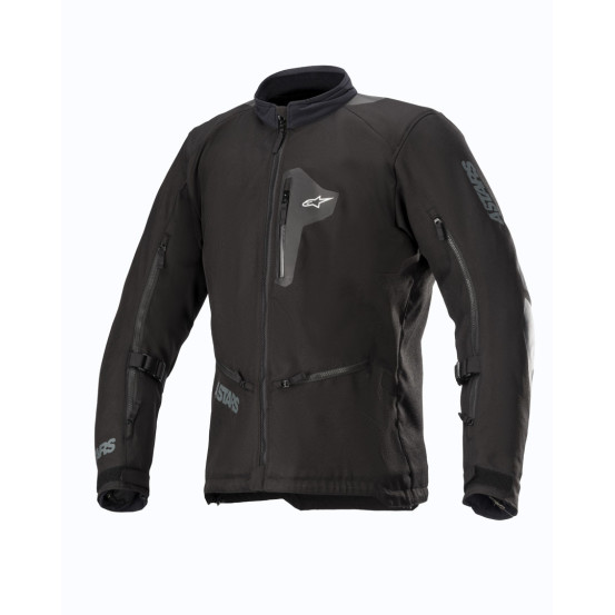 Veste enduro Alpinestars Venture XT - Noir Noir