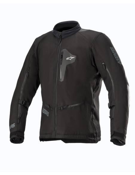 Veste enduro Alpinestars Venture XT - Noir Noir