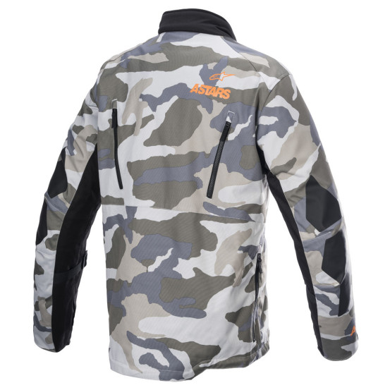 Veste enduro Alpinestars Venture XT - Camo Orange