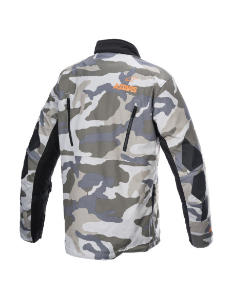 Veste enduro Alpinestars Venture XT - Camo Orange