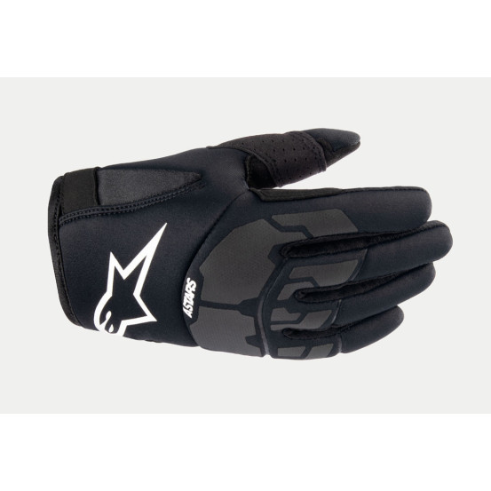 Gants cross Alpinestars Thermo Shielder - Noir