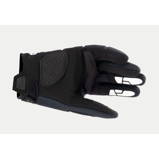 Gants cross Alpinestars Thermo Shielder - Noir
