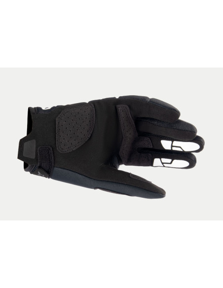 Gants cross Alpinestars Thermo Shielder - Noir