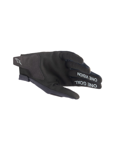 Gants cross enfant Alpinestars Radar - Noir