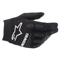 Gants cross enfant Alpinestars Full Bore - Noir