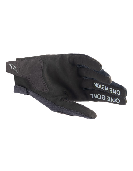 Gants cross Alpinestars Radar - Noir