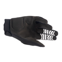 Gants cross Alpinestars Full Bore XT - Noir Rouge Bleu 2