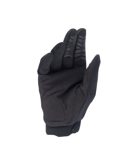 Gants cross Alpinestars Honda 2024 Full Bore - Noir Rouge
