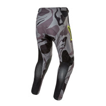 Pantalon cross Alpinestars 2024 Racer Tactical - Cast Gris Camo Magnet 2