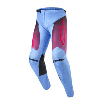 Pantalon cross Alpinestars 2024 Racer Hoen - Violet Noir