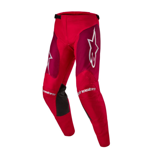 Pantalon cross Alpinestars 2024 Racer Hoen - Mars Rouge Burgundy