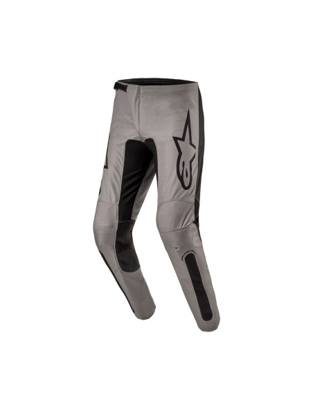 Pantalon cross Alpinestars 2024 Fluid Lurv - Mud Noir