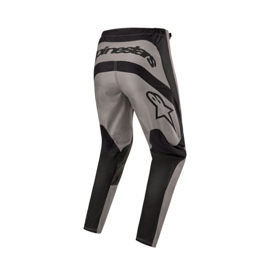 Pantalon cross Alpinestars 2024 Fluid Lurv - Mud Noir