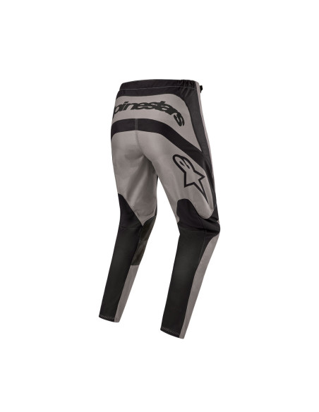 Pantalon cross Alpinestars 2024 Fluid Lurv - Mud Noir