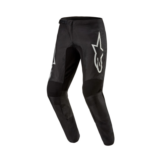 Pantalon cross Alpinestars Fluid Graphite - Noir Argent