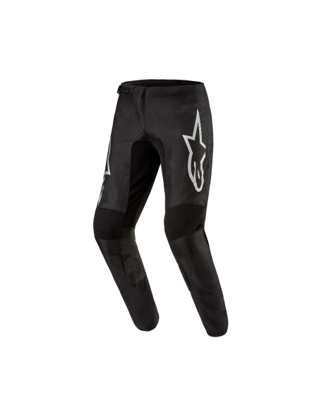 Pantalon cross Alpinestars Fluid Graphite - Noir Argent