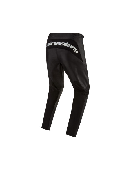 Pantalon cross Alpinestars Fluid Graphite - Noir Argent