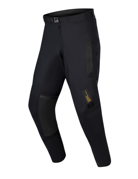Pantalon cross Alpinestars Techdura - Noir