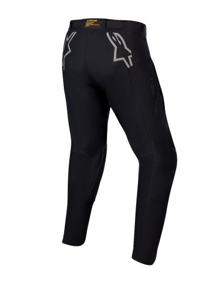 Pantalon cross Alpinestars Techdura - Noir