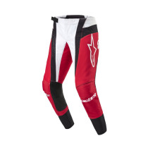 Pantalon cross Alpinestars 2024 Techstar Ocuri - Mars Rouge Blanc Noir