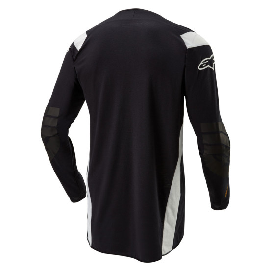 Maillot cross Alpinestars Techdura - Noir