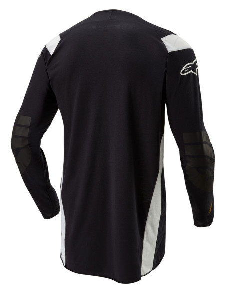 Maillot cross Alpinestars Techdura - Noir