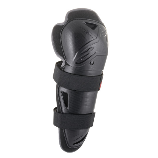 Genouillères Alpinestars Bionic Action Taille Unique - Noir