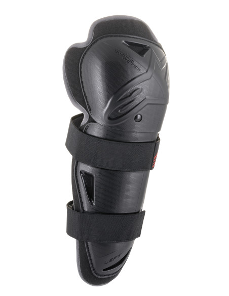 Genouillères Alpinestars Bionic Action Taille Unique - Noir