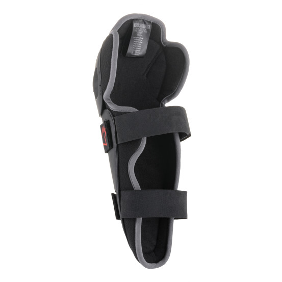 Genouillères Alpinestars Bionic Action Taille Unique - Noir