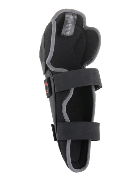 Genouillères Alpinestars Bionic Action Taille Unique - Noir