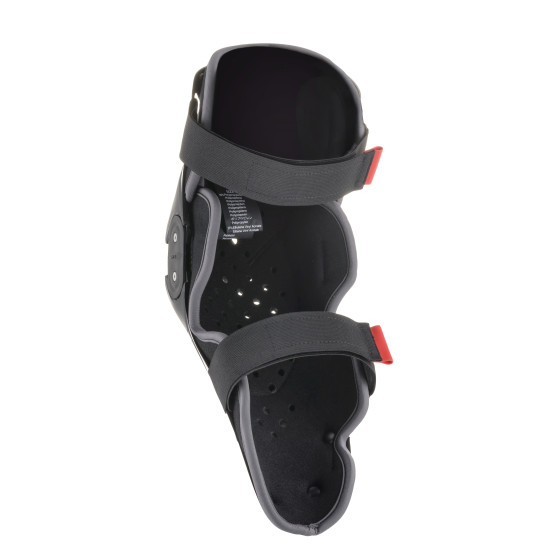 Genouillères Alpinestars SX-1 V2 - Noir Rouge