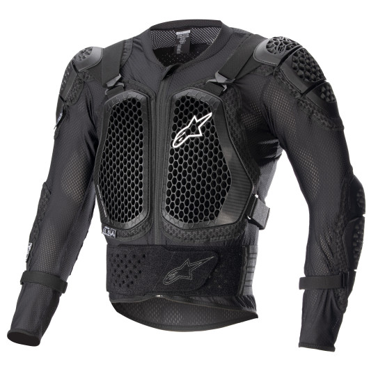 Gilet de protection Alpinestars Bionic Action V2 - Noir