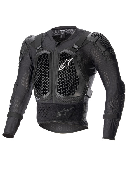 Gilet de protection Alpinestars Bionic Action V2 - Noir
