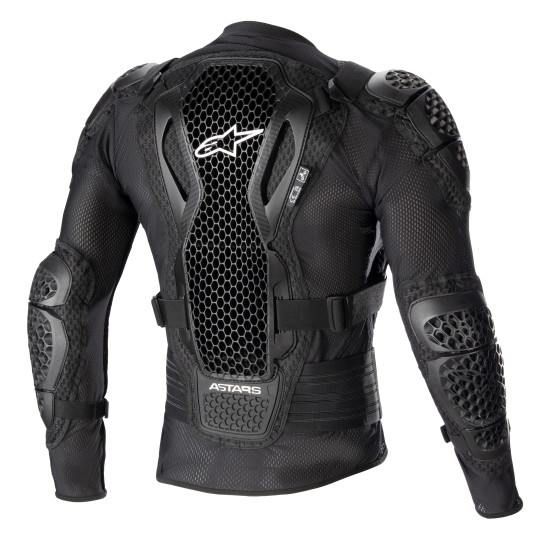 Gilet de protection Alpinestars Bionic Action V2 - Noir