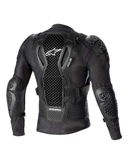 Gilet de protection Alpinestars Bionic Action V2 - Noir